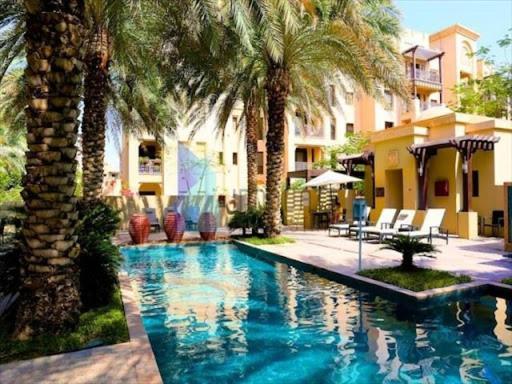 Trophy 2Br Aladdin Estate W Burj Khalifa View Lejlighed Dubai Eksteriør billede